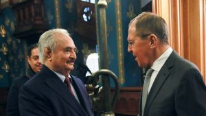 Libya truce talks break down after Haftar leaves without signing deal