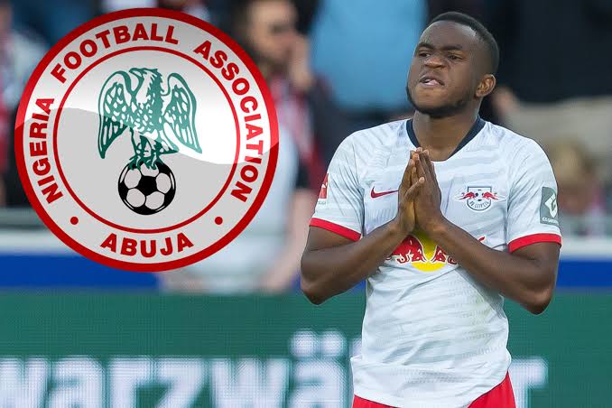 Lookman switches allegiance from England to Nigeria