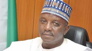 Minister of Power, Sale Mamman