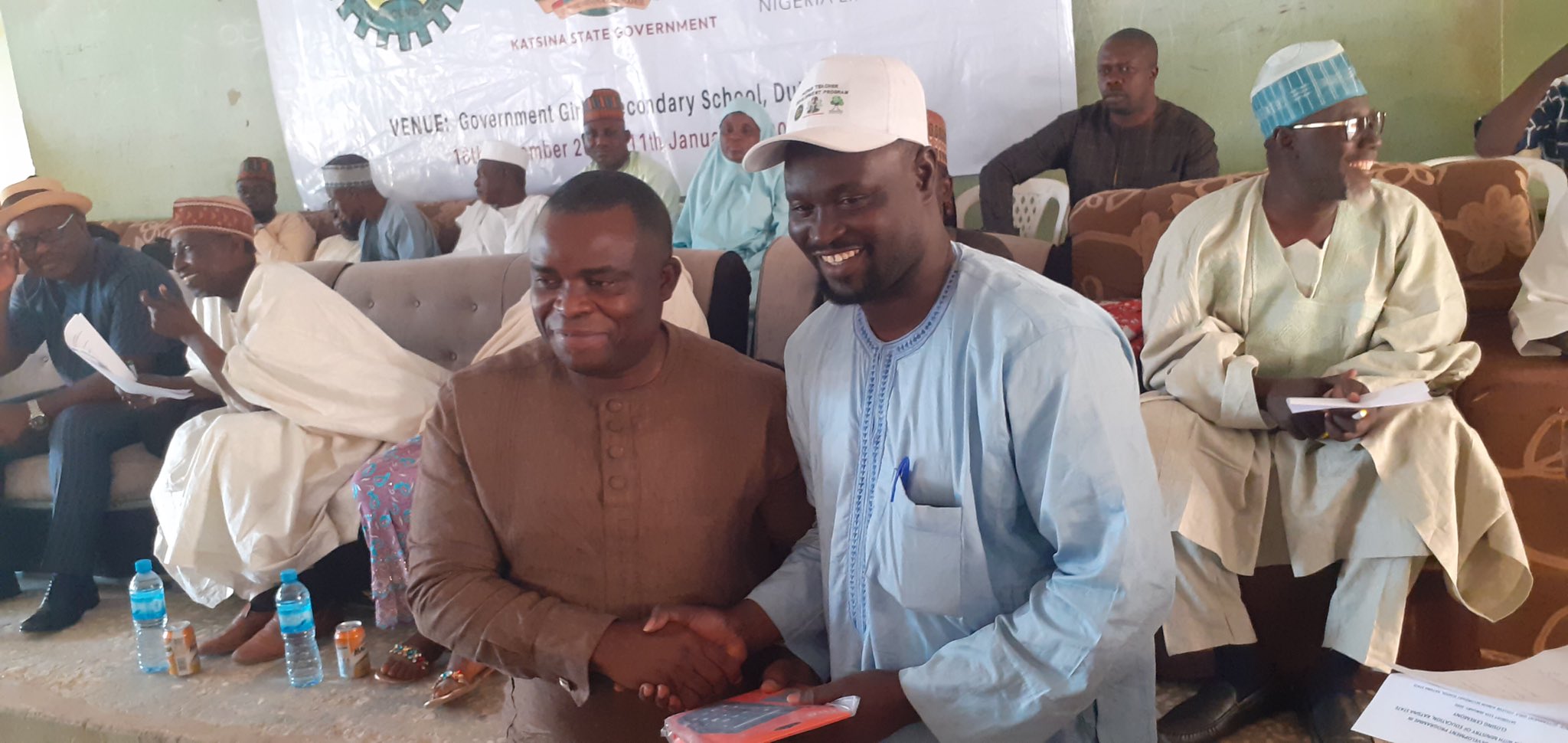 NCDMB trains 1,000 science teachers