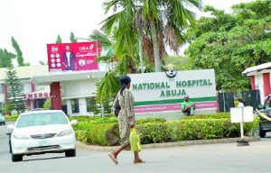 National Hoptital Abuja