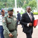 National Security Adviser (NSA), Major General Babagana Monguno