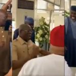Okorocha reacts to Uzodinma