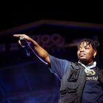 Olamide at the X100 Concert (1)