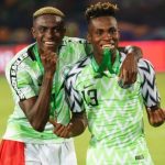 Osimhen- I’ll beat Chukwueze to CAF Award