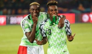 Osimhen- I’ll beat Chukwueze to CAF Award
