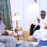 Tinubu: I knew Buhari won't fall into third term temptation