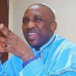 Primate Elijah Ayodele of INRI Evangelical Spiritual Church, Lago