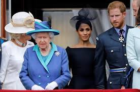 Queen, Prince Harry, senior royals set for crisis meeting