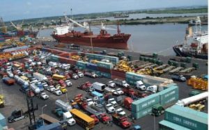 River ports-