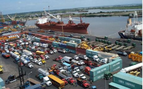 River ports-