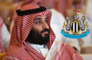 Saudi Arabia plans Newcastle United takeover in £340m deal