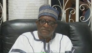 Senator Walid Jibrin