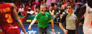 Senegal reappoints coach Fisac ahead of Olympic Qualifiers