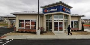 Sun Trust Bank a
