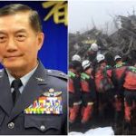 Taiwan’s military chief dies after helicopter crash