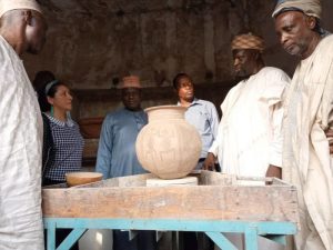 The-delegation-at-the-Ladi-Kwali-Pottery-centre-Suleja-e1578745273756