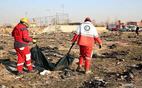 The ill-fated Flight 752