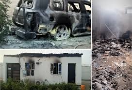 UN outraged by Boko Haram attack on facility in Borno