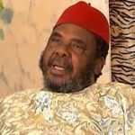 Veteran Nollywood actor, Chief Pete Edochie