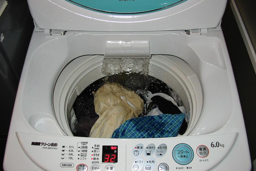 Washing-machine