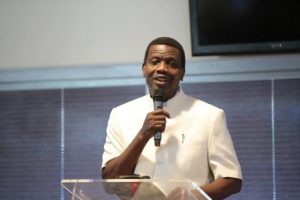 Why I advised my son to sack his female secretary –Adeboye