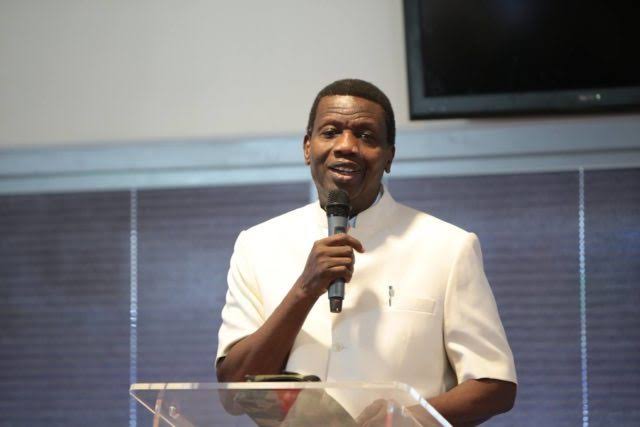 Why I advised my son to sack his female secretary –Adeboye