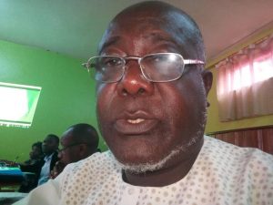 Dr Bello Mohammed Magaji