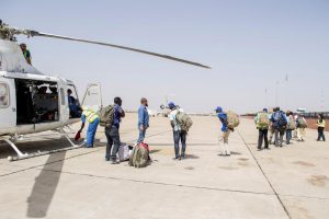 Borno: Three aid workers, others released by insurgents – UN