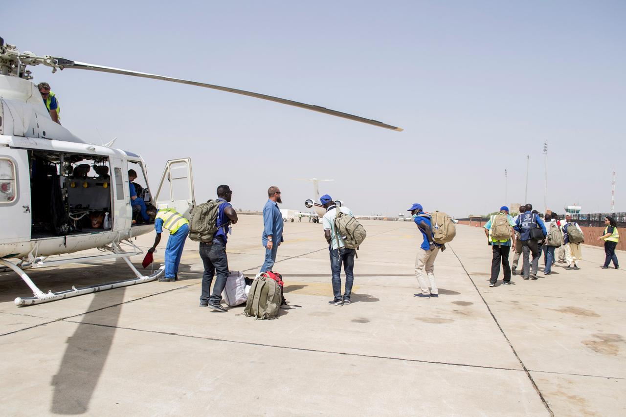 Borno: Three aid workers, others released by insurgents – UN