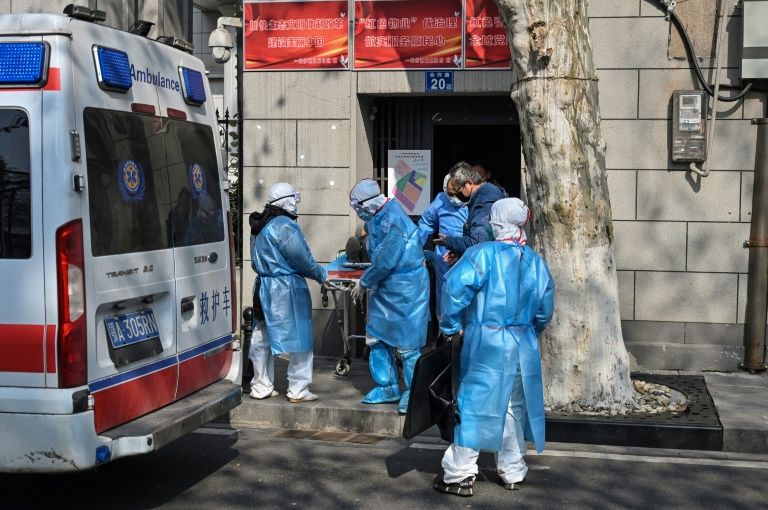China records biggest single-day jump as Coronavirus deaths rise