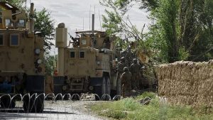 Roadside bomb kills 2 US soldiers in Afghanistan