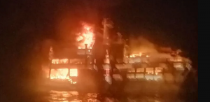 fire kills student