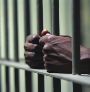 jailed