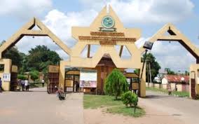management of Michael Okpara University of Agriculture, Umudike (MOUAU)