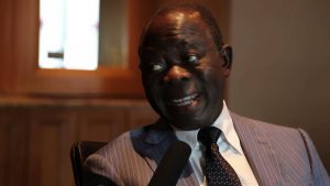 Adams Oshiomhole, APC National Chairman