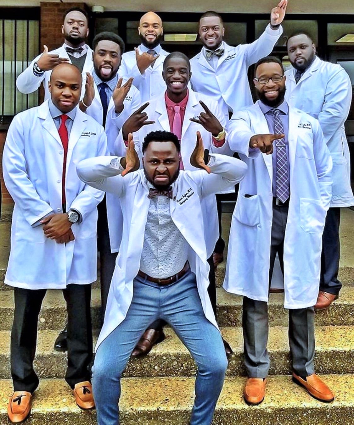 members of Reseau Docteur