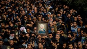 Soleimani: ‘Americans ‘ll feel the impact’ of their criminal act,’ vows  Rouhani