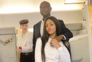 Regina Daniels