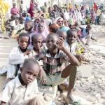 out of school children
