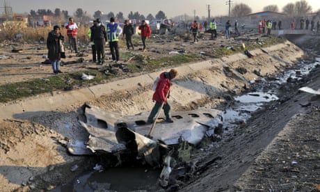 plane crash