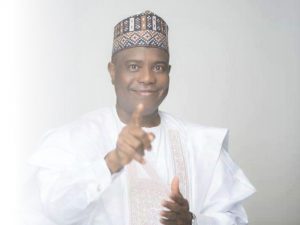Sokoto State Governor Aminu Waziri Tambuwal