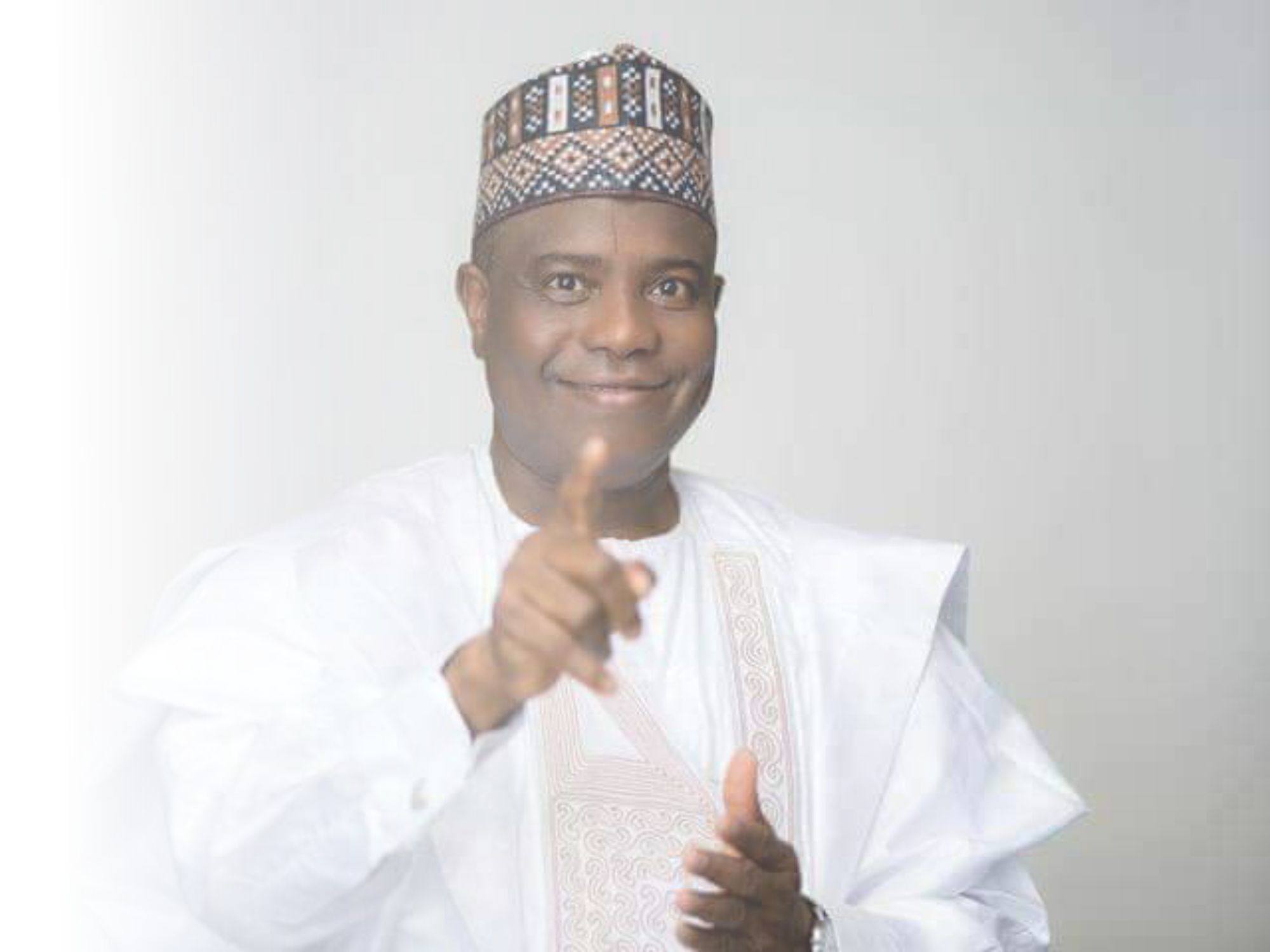 Sokoto State Governor Aminu Waziri Tambuwal