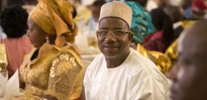 Bauchi State Governor Bala Mohammed