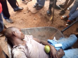 Man electrocuted in Nsukka while plucking mango