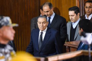 Hosni Mubarak