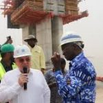 2nd Niger Bridge ready February 2022 – Julius Berger