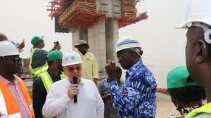 2nd Niger Bridge ready February 2022 – Julius Berger