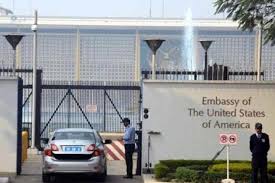 5-year-old girl raped on grounds of US embassy in India