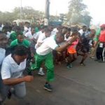 500 participants for Makurdi Marathon race